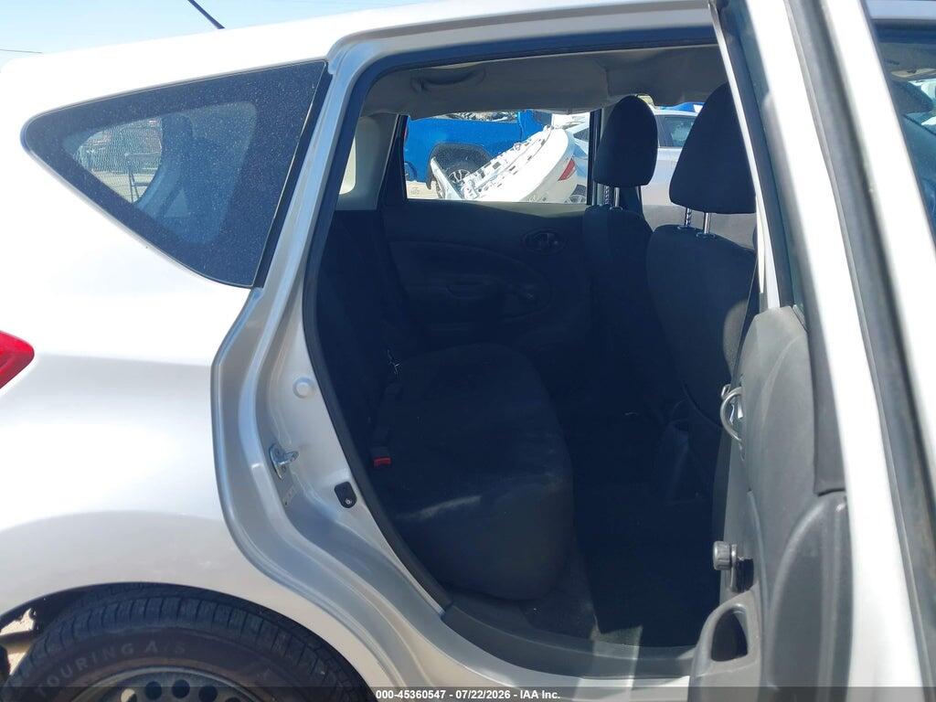 3N1CE2CP9GL368941 2016 NISSAN VERSA NOTE photo no. 8