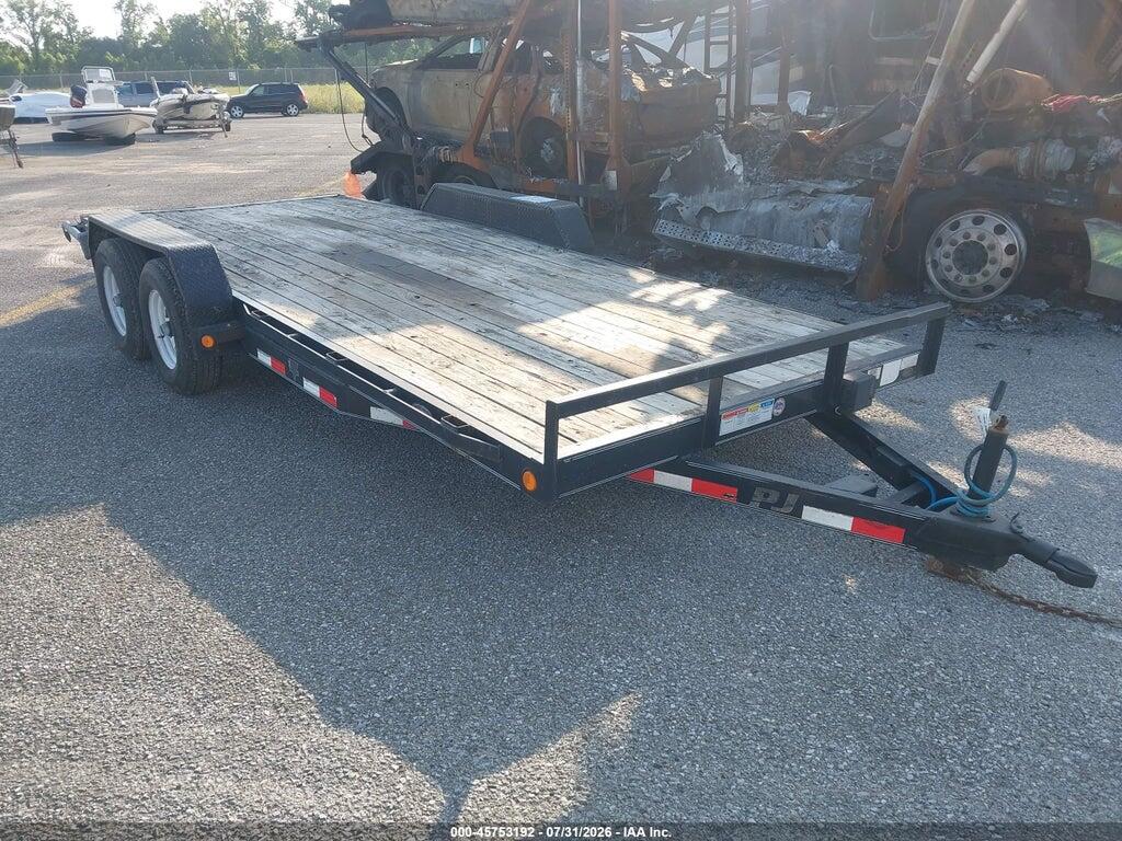 4P5CE1821G1254417 2016 PJ TRAILERS UNKNOWN photo no. 1