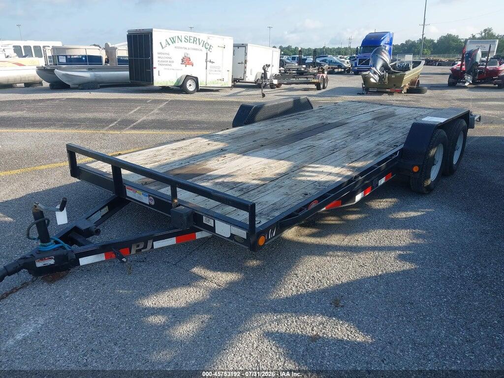 4P5CE1821G1254417 2016 PJ TRAILERS UNKNOWN photo no. 2