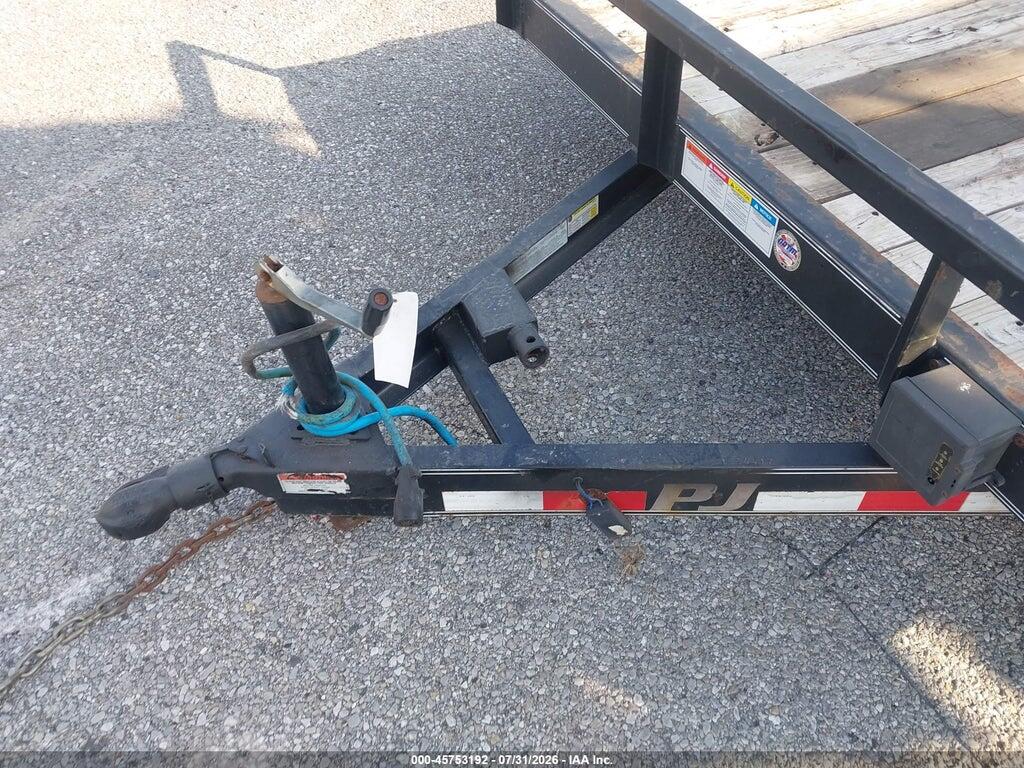4P5CE1821G1254417 2016 PJ TRAILERS UNKNOWN photo no. 7