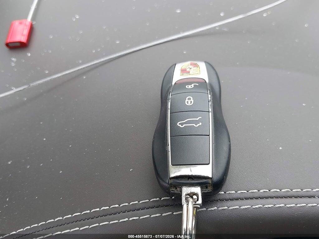 WP1AB2A55GLB50391 2016 PORSCHE MACAN photo no. 11