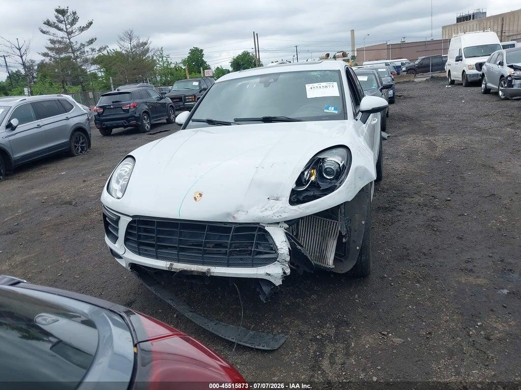 WP1AB2A55GLB50391 2016 PORSCHE MACAN photo no. 12