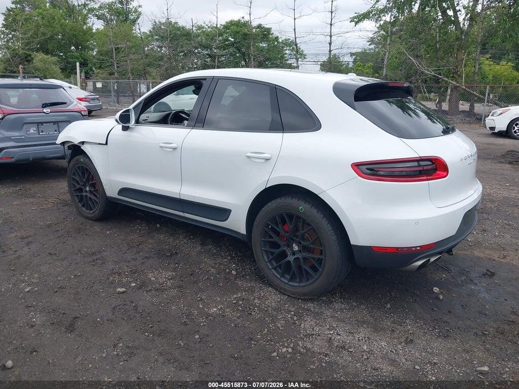 WP1AB2A55GLB50391 2016 PORSCHE MACAN photo no. 3