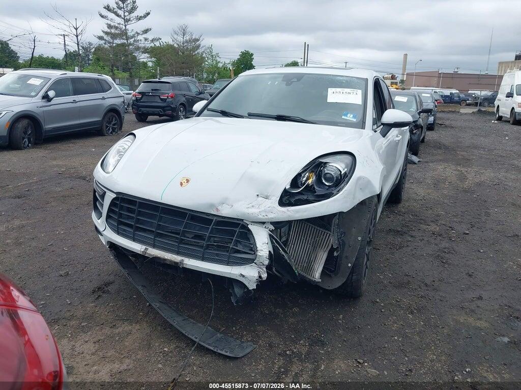 WP1AB2A55GLB50391 2016 PORSCHE MACAN photo no. 6