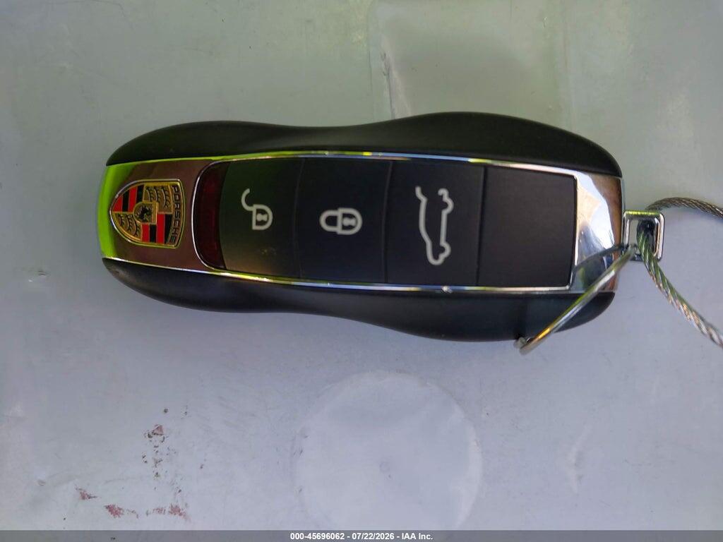 WP1AE2A21GLA64332 2016 PORSCHE CAYENNE E-HYBRID photo no. 11