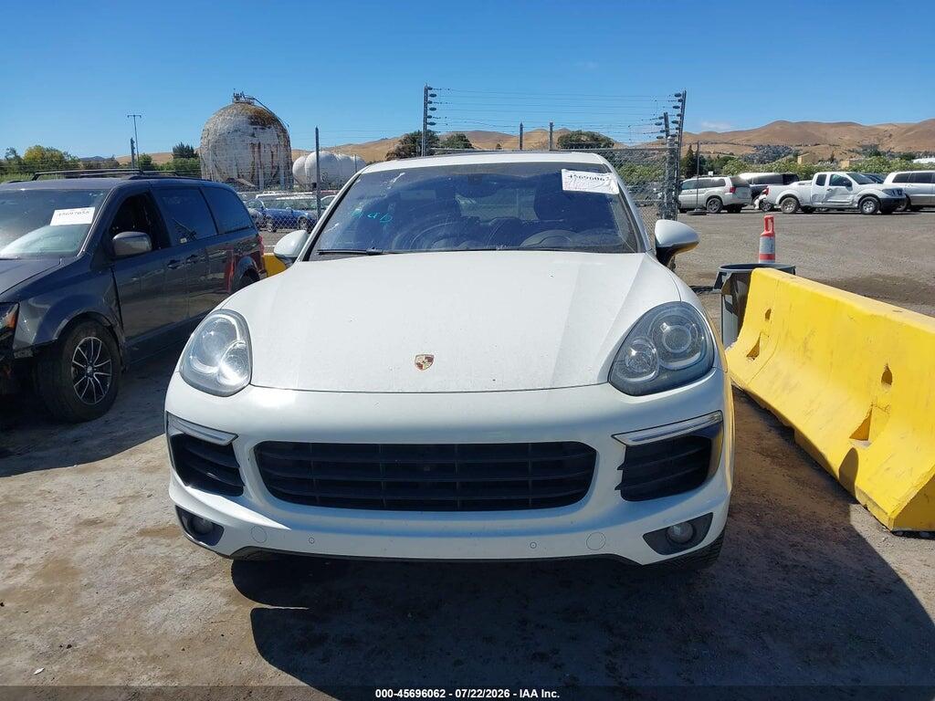 WP1AE2A21GLA64332 2016 PORSCHE CAYENNE E-HYBRID photo no. 6