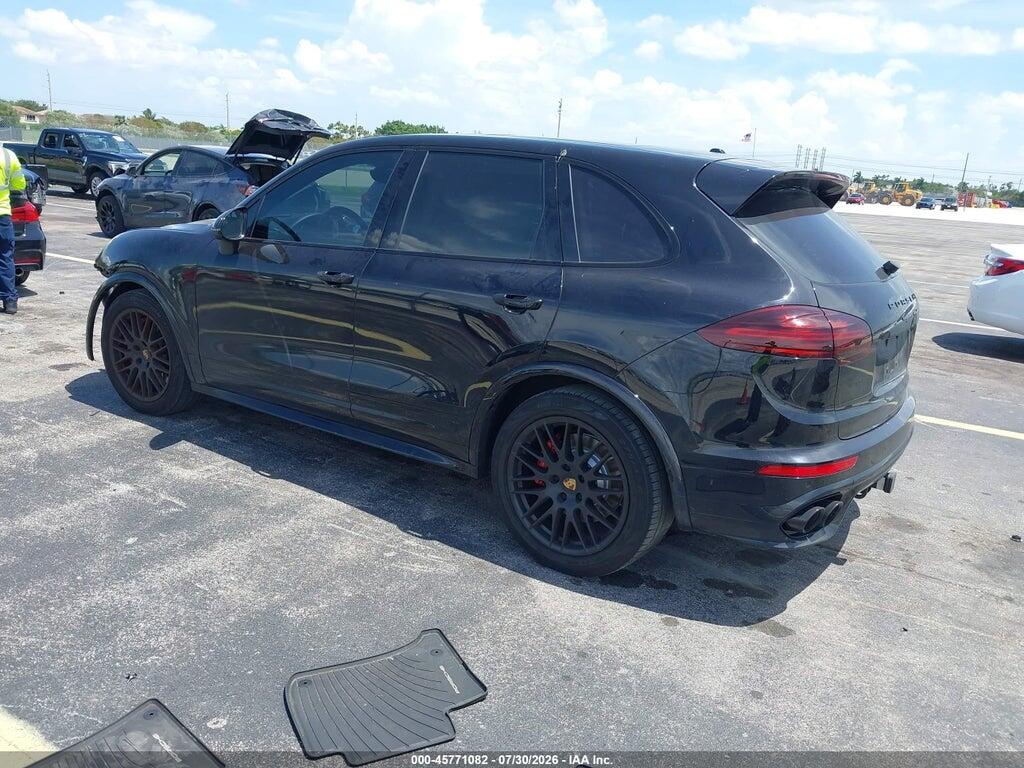 WP1AD2A27GLA72731 2016 PORSCHE CAYENNE photo no. 3