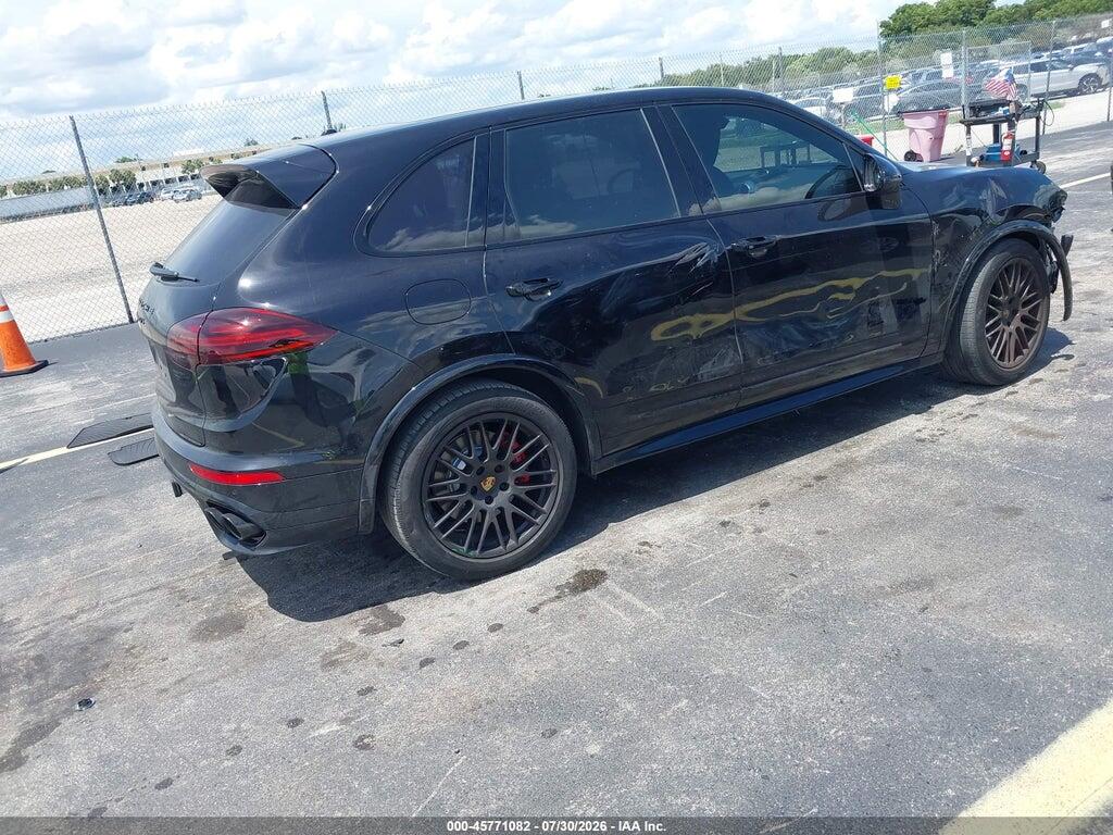 WP1AD2A27GLA72731 2016 PORSCHE CAYENNE photo no. 4