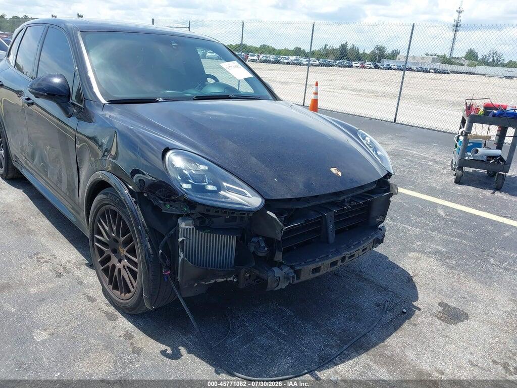 WP1AD2A27GLA72731 2016 PORSCHE CAYENNE photo no. 6