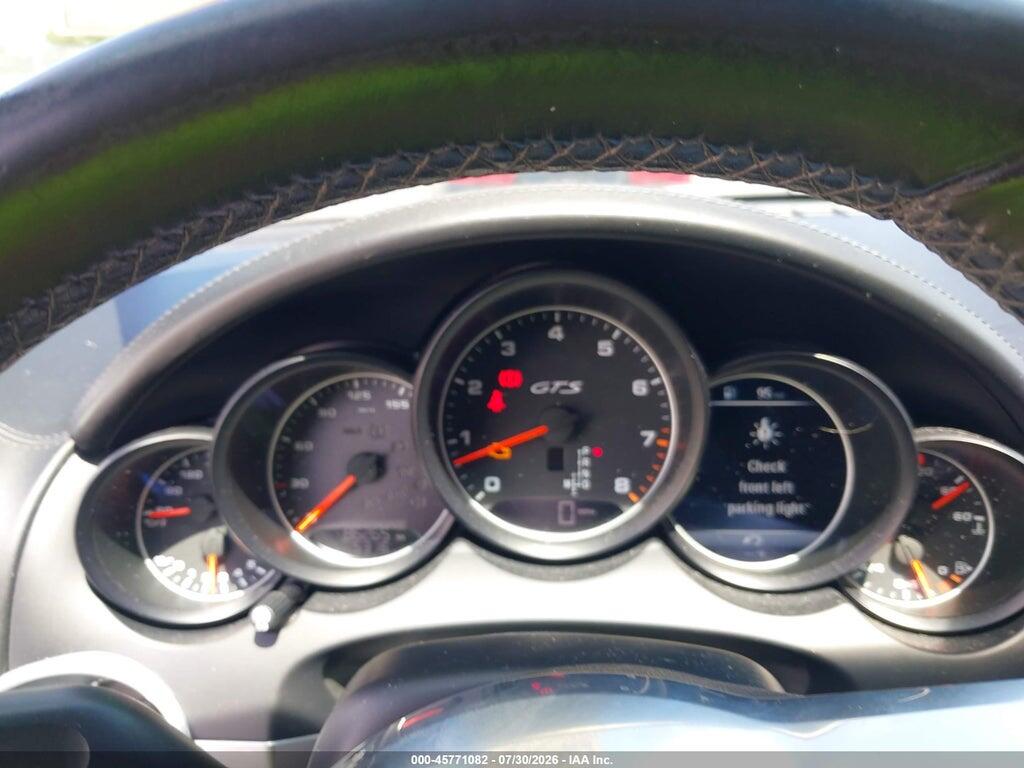 WP1AD2A27GLA72731 2016 PORSCHE CAYENNE photo no. 7