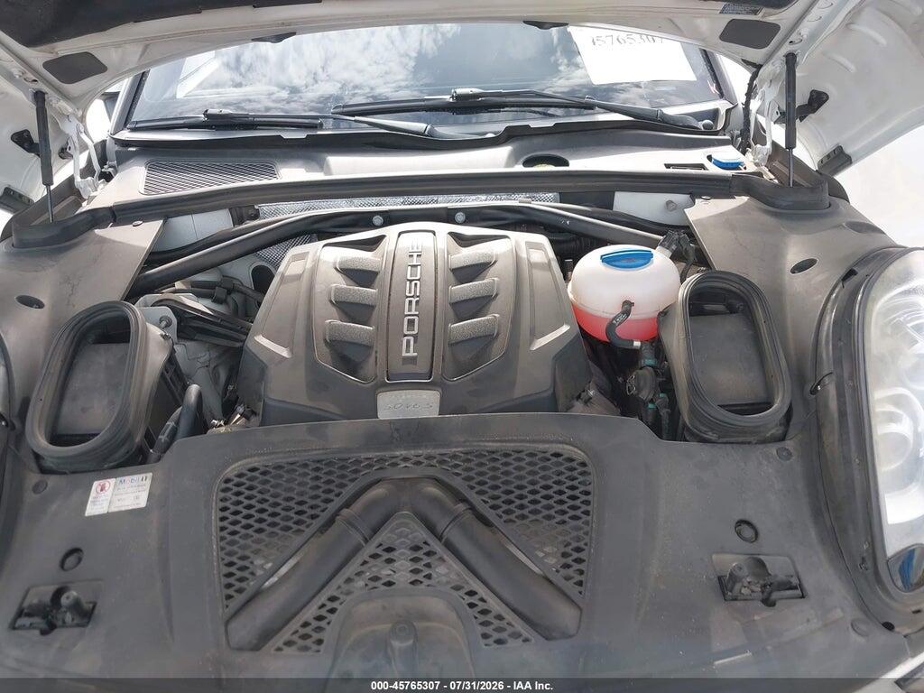 WP1AB2A58GLB47663 2016 PORSCHE MACAN photo no. 10