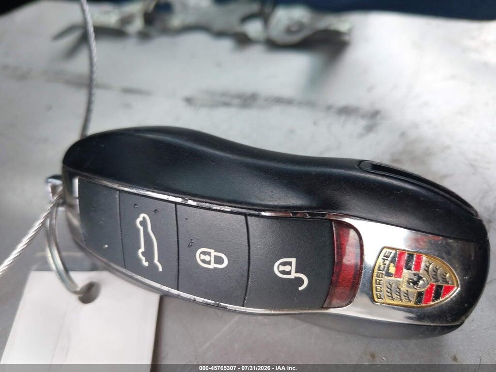 WP1AB2A58GLB47663 2016 PORSCHE MACAN photo no. 11