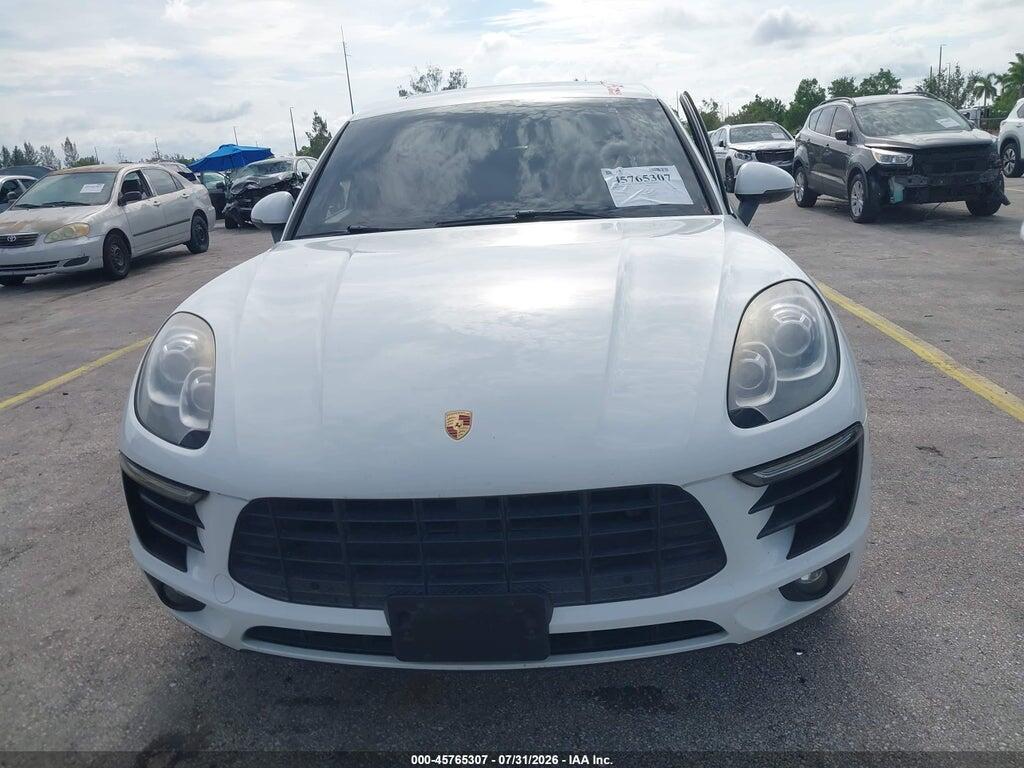 WP1AB2A58GLB47663 2016 PORSCHE MACAN photo no. 12