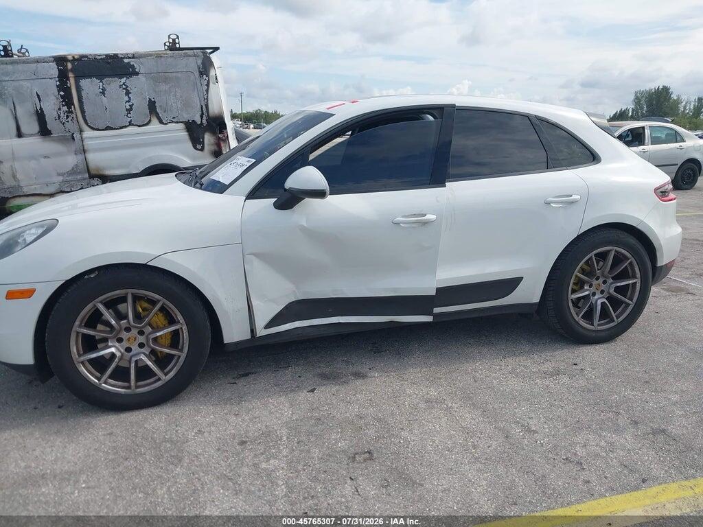 WP1AB2A58GLB47663 2016 PORSCHE MACAN photo no. 6