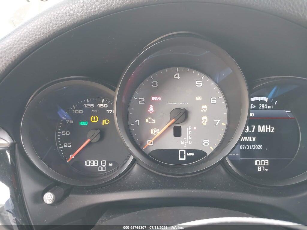 WP1AB2A58GLB47663 2016 PORSCHE MACAN photo no. 7