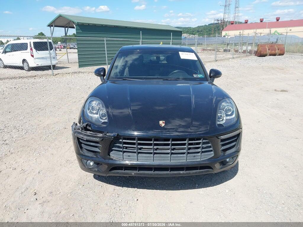 WP1AB2A53GLB56402 2016 PORSCHE MACAN photo no. 12