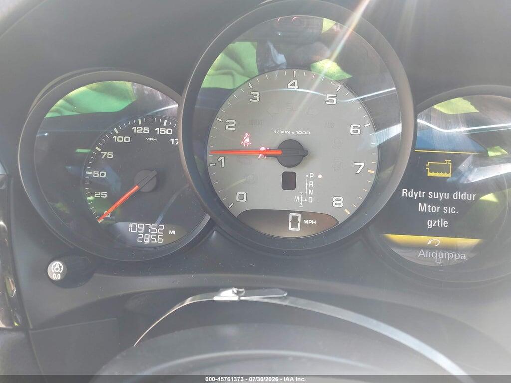 WP1AB2A53GLB56402 2016 PORSCHE MACAN photo no. 7