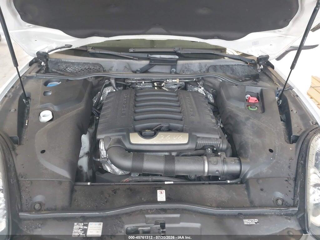 WP1AA2A2XGLA10605 2016 PORSCHE CAYENNE photo no. 10