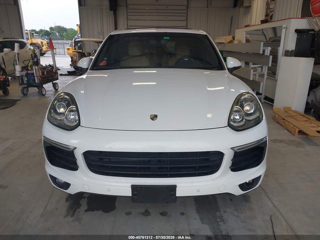WP1AA2A2XGLA10605 2016 PORSCHE CAYENNE photo no. 12