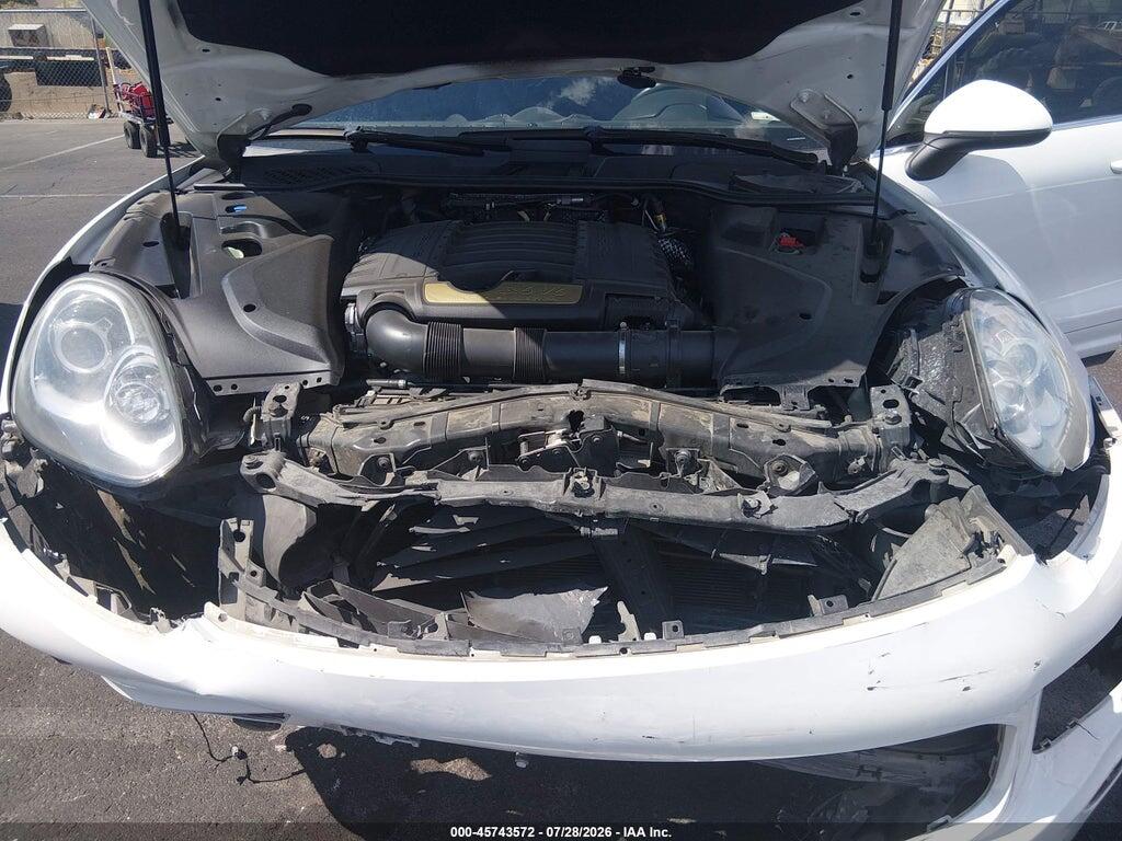 WP1AA2A22GKA10118 2016 PORSCHE CAYENNE photo no. 10