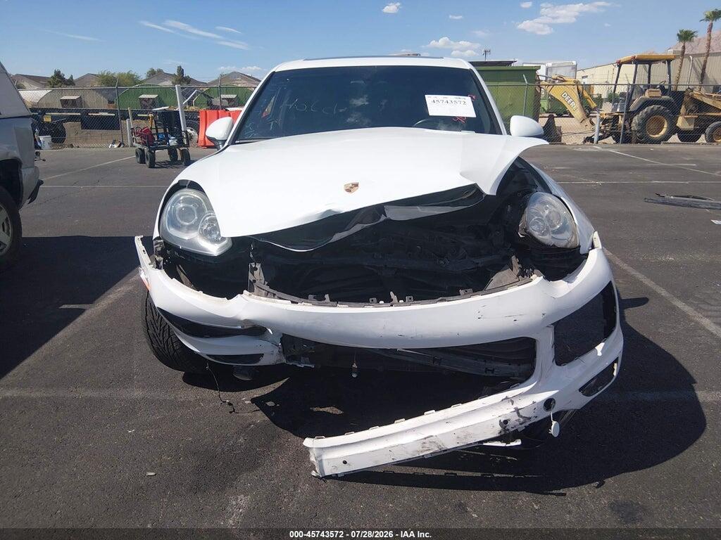 WP1AA2A22GKA10118 2016 PORSCHE CAYENNE photo no. 12