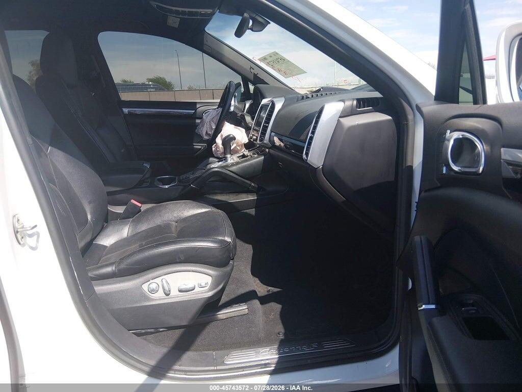WP1AA2A22GKA10118 2016 PORSCHE CAYENNE photo no. 5
