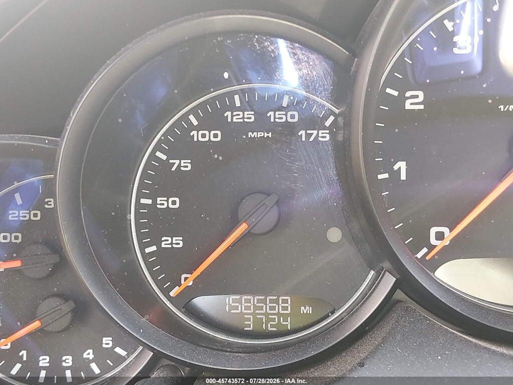 WP1AA2A22GKA10118 2016 PORSCHE CAYENNE photo no. 7