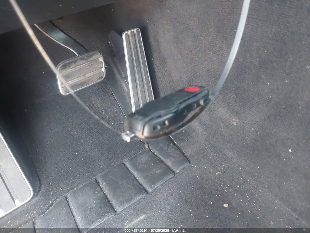 WP0AA2A77GL007562 2016 PORSCHE PANAMERA photo no. 11