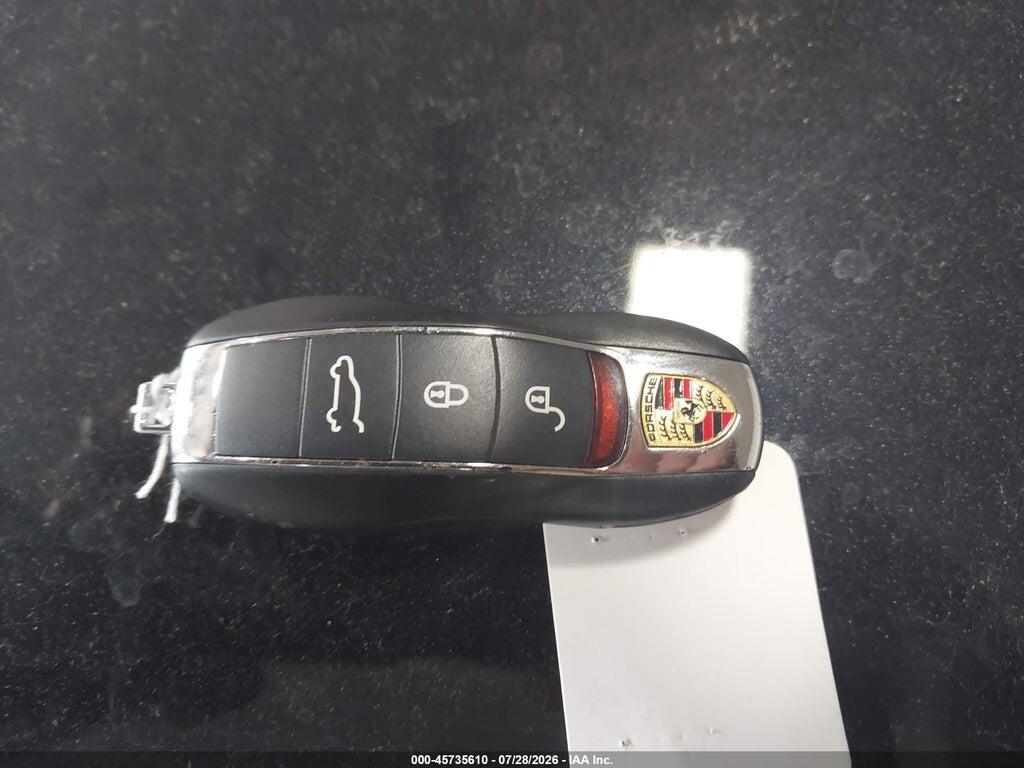 WP1AD2A26GLA73126 2016 PORSCHE CAYENNE photo no. 11