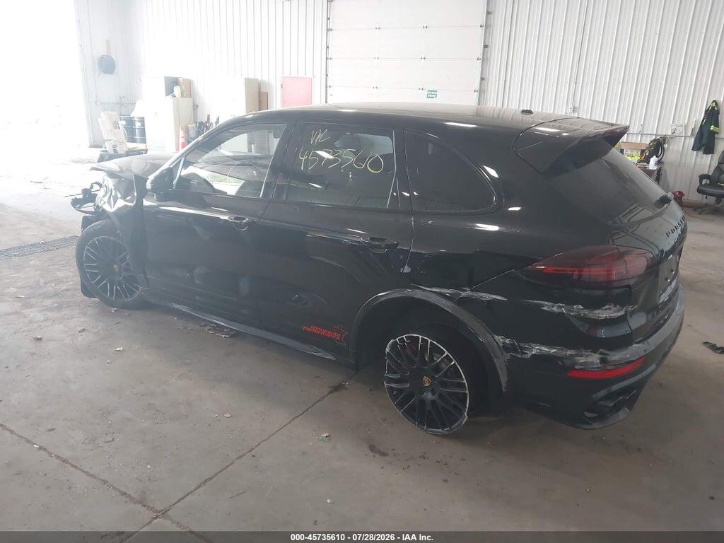 WP1AD2A26GLA73126 2016 PORSCHE CAYENNE photo no. 3