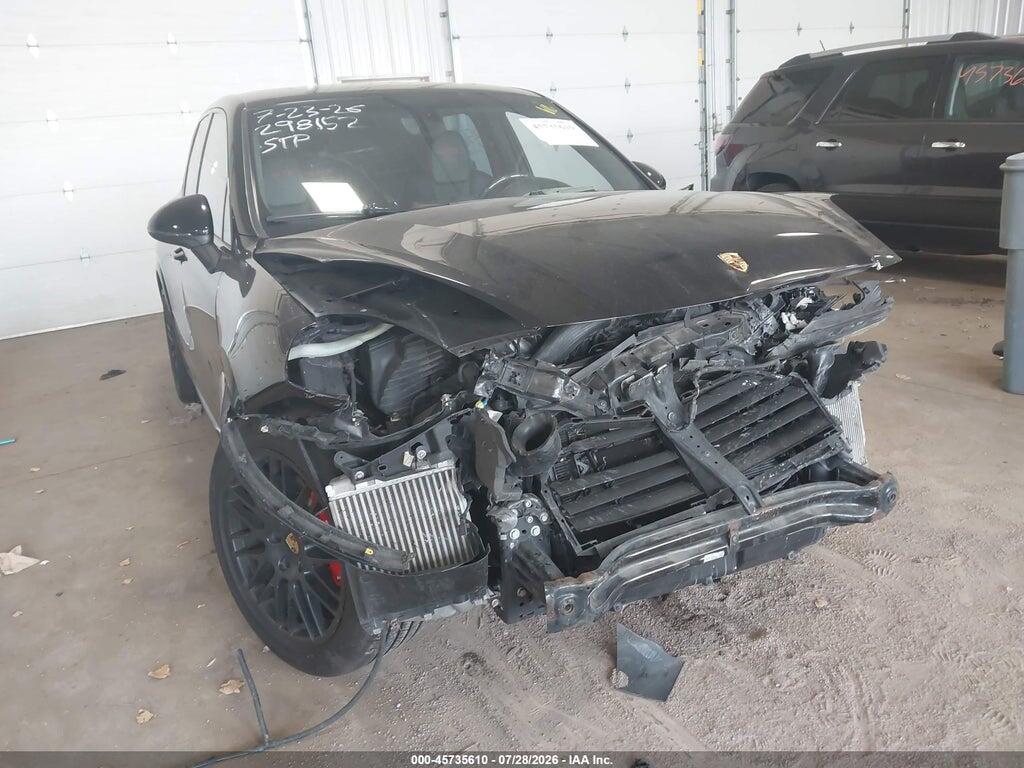 WP1AD2A26GLA73126 2016 PORSCHE CAYENNE photo no. 6