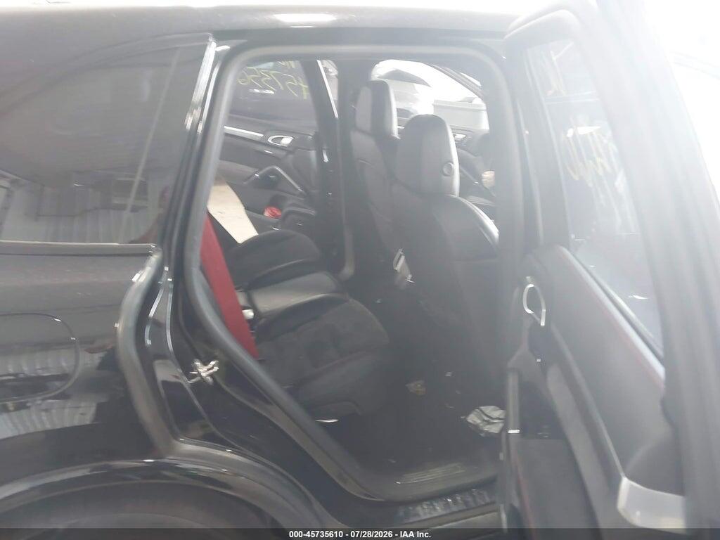 WP1AD2A26GLA73126 2016 PORSCHE CAYENNE photo no. 8