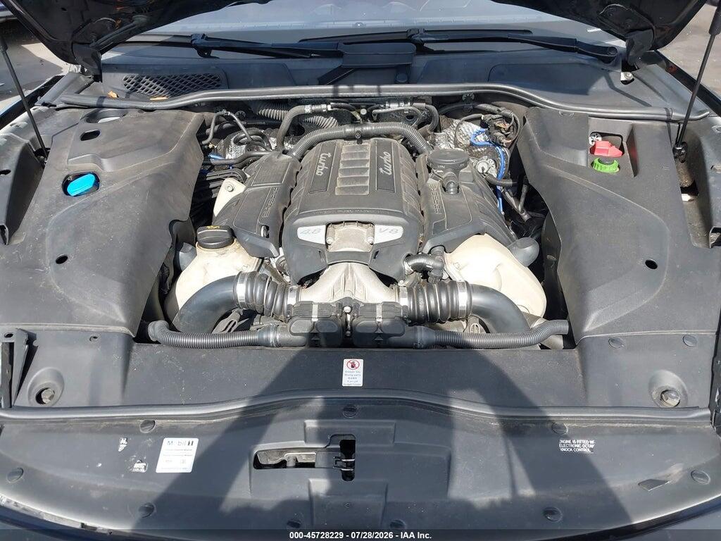 WP1AC2A21GLA88877 2016 PORSCHE CAYENNE photo no. 10