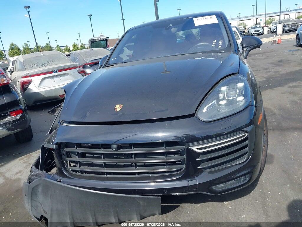 WP1AC2A21GLA88877 2016 PORSCHE CAYENNE photo no. 12