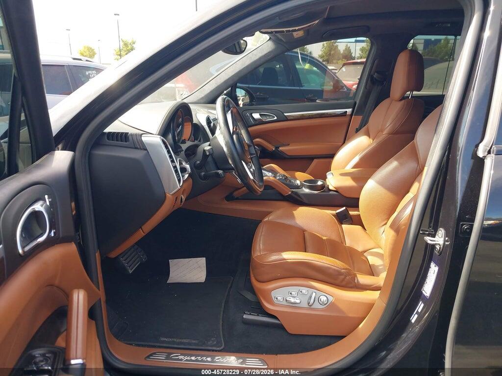 WP1AC2A21GLA88877 2016 PORSCHE CAYENNE photo no. 5