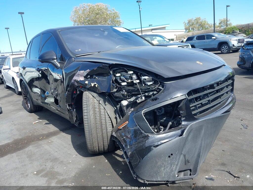 WP1AC2A21GLA88877 2016 PORSCHE CAYENNE photo no. 6
