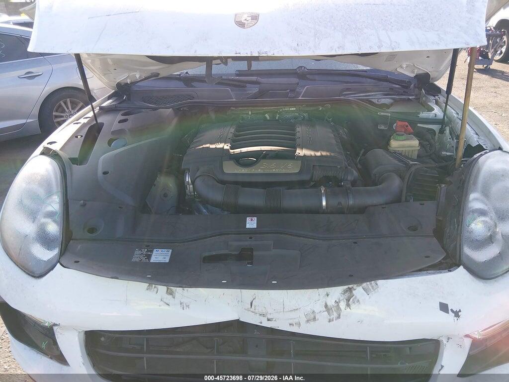 WP1AA2A29GKA37168 2016 PORSCHE CAYENNE photo no. 10