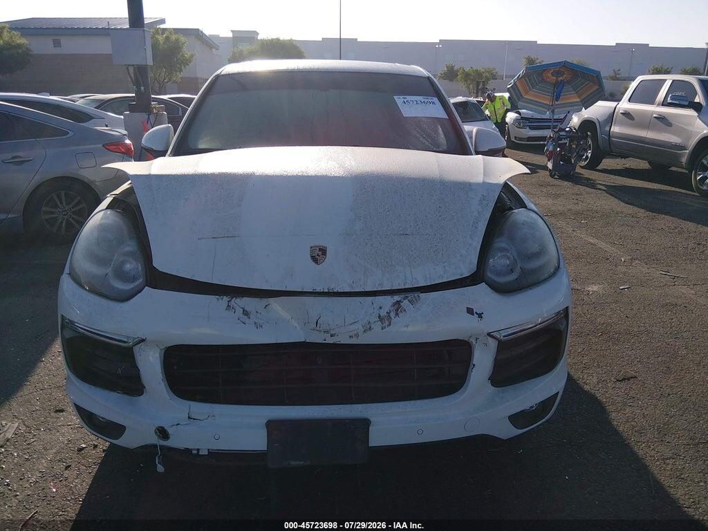 WP1AA2A29GKA37168 2016 PORSCHE CAYENNE photo no. 12