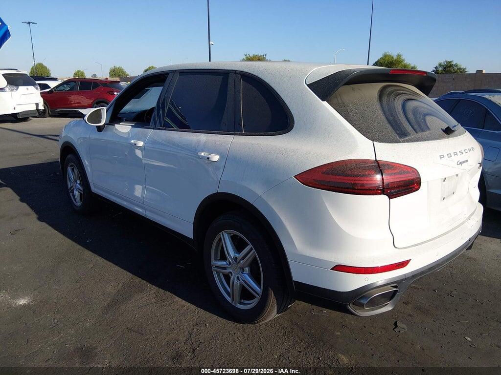WP1AA2A29GKA37168 2016 PORSCHE CAYENNE photo no. 3