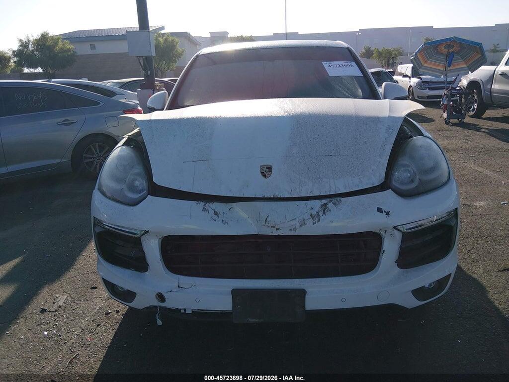 WP1AA2A29GKA37168 2016 PORSCHE CAYENNE photo no. 6