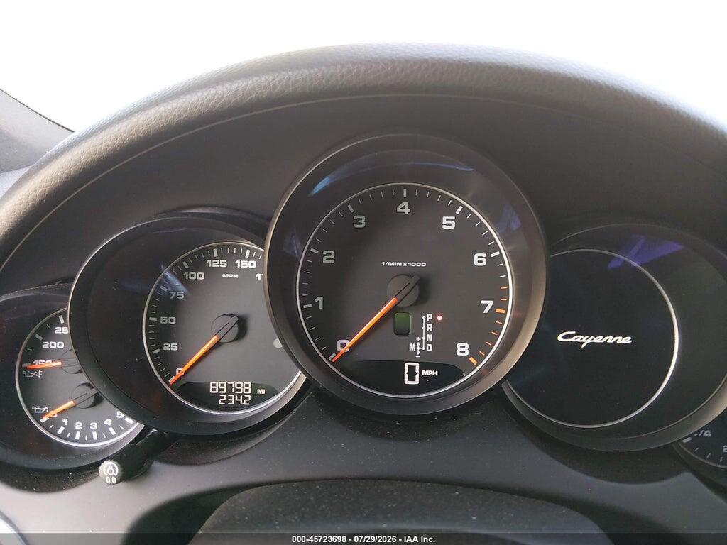 WP1AA2A29GKA37168 2016 PORSCHE CAYENNE photo no. 7