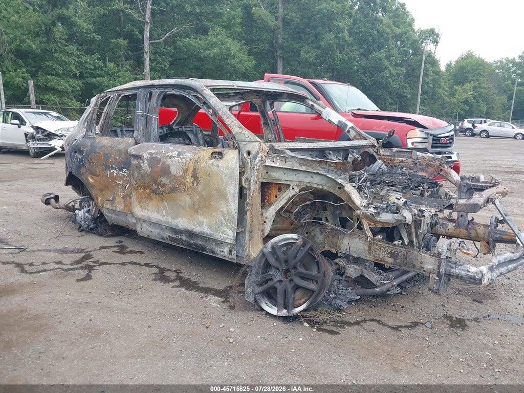 WP1AA2A24GKA13067 2016 PORSCHE CAYENNE photo no. 1