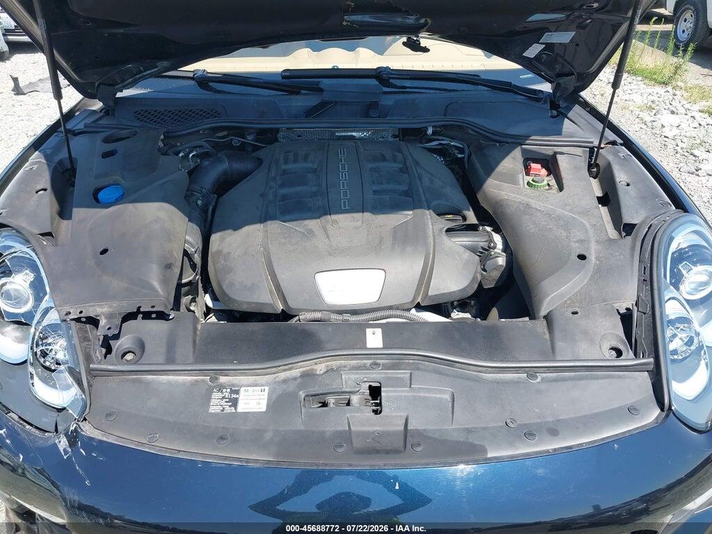 WP1AF2A2XGKA40274 2016 PORSCHE CAYENNE photo no. 10