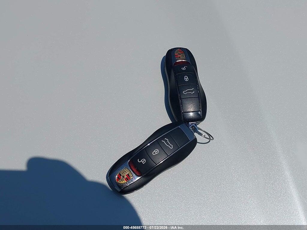 WP1AF2A2XGKA40274 2016 PORSCHE CAYENNE photo no. 11