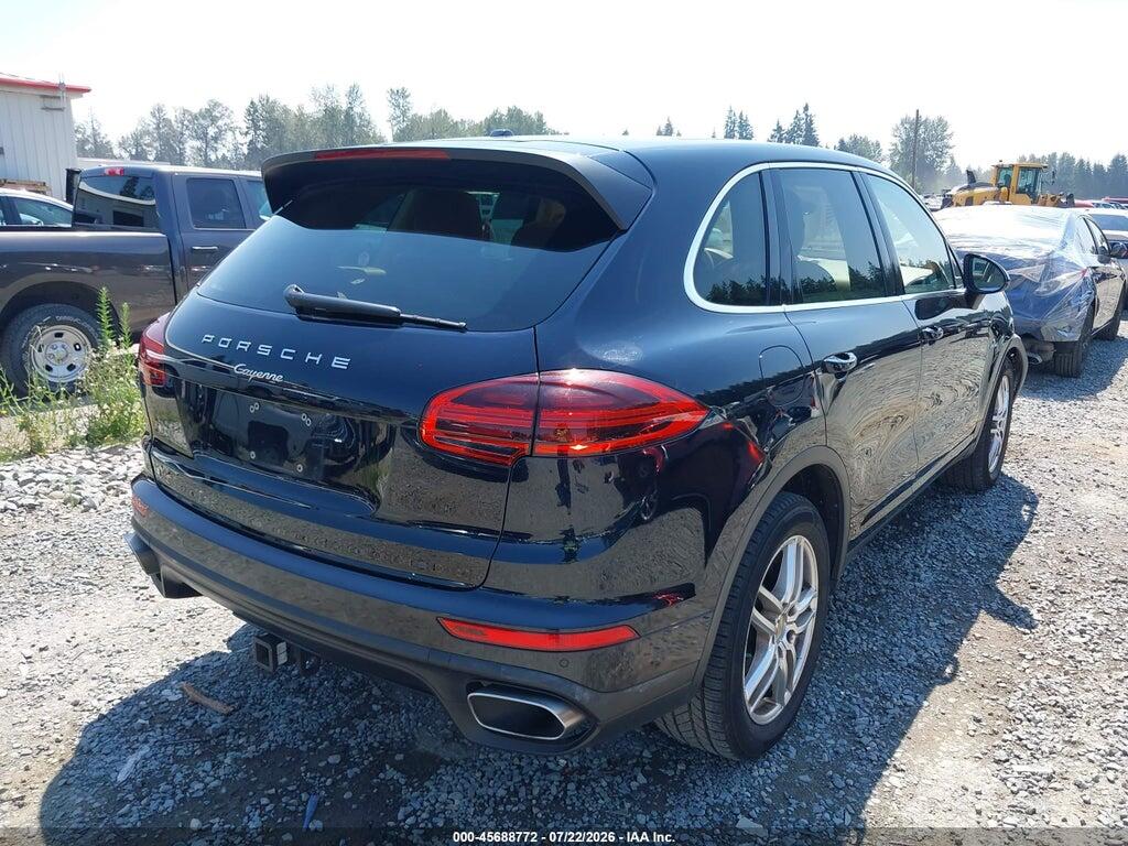 WP1AF2A2XGKA40274 2016 PORSCHE CAYENNE photo no. 4