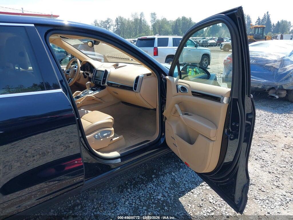 WP1AF2A2XGKA40274 2016 PORSCHE CAYENNE photo no. 5