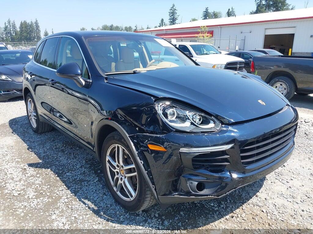 WP1AF2A2XGKA40274 2016 PORSCHE CAYENNE photo no. 6