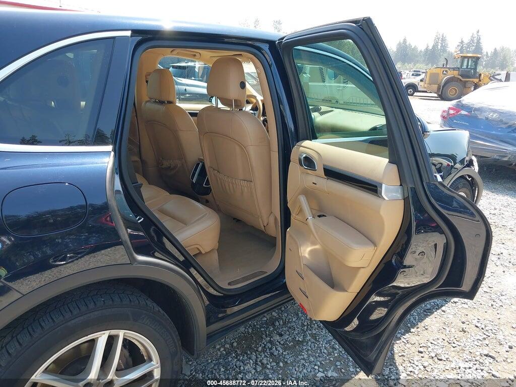 WP1AF2A2XGKA40274 2016 PORSCHE CAYENNE photo no. 8