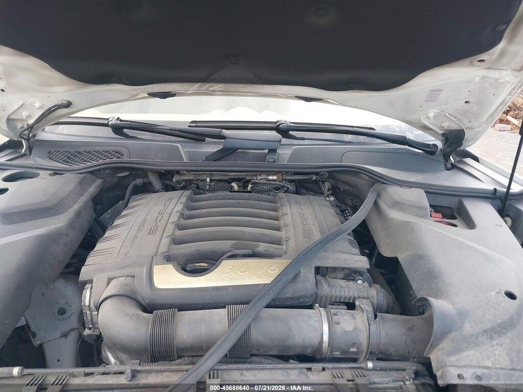 WP1AA2A22GKA37013 2016 PORSCHE CAYENNE photo no. 10