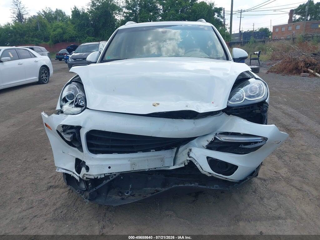 WP1AA2A22GKA37013 2016 PORSCHE CAYENNE photo no. 12